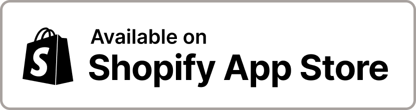 Διαθέσιμο στο Shopify App Store